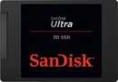Bild 1 von Sandisk »Ultra 3D« SSD 2,5" (500 GB) 560 MB/S Lesegeschwindigkeit, 530 MB/S Schreibgeschwindigkeit)