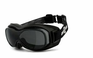 Chillout Rider Sonnenbrille »CR006« ÜBERBRILLE, für Brillenträger geeignet