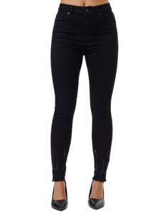 Tazzio Skinny-fit-Jeans »F104« Damen High Rise Jeanshose