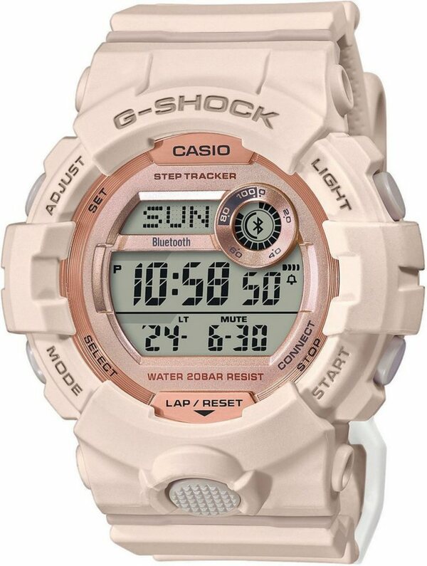 Bild 1 von CASIO G-SHOCK GMD-B800-4ER Smartwatch
