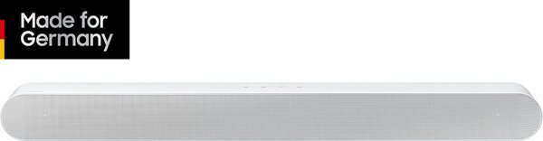 Bild 1 von Samsung HW-S66B / HW-S67B 5.0 Soundbar (Bluetooth, WLAN (WiFi), 200 W, 5.0-Kanal (mit 7 integrierten Lautsprechern), Dolby Atmos 5.0- und DTS Virtual:X-Unterstützung, Ausgangsleistung (RMS): 20