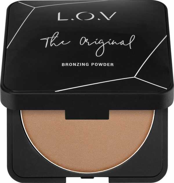 Bild 1 von L.O.V Bronzer-Puder »THE ORIGINAL bronzing powder«