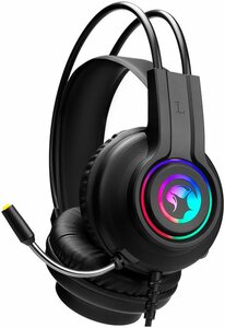 MARVO »MARVO HG8935« Gaming-Headset (RGB Hintergrundbeleuchtung)