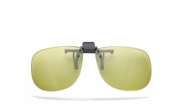 Bild 1 von SKIPPER - polarized eyewear Sonnenbrille »skipper 1.0 polarisierter Brillen-Clip« polarisierende Gläser