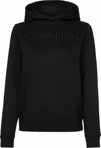 Calvin Klein Kapuzensweatshirt »EMBROIDERED LOGO HOODIE« mit tonalem Calvin Klein Schriftzug