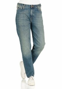 Lee® Straight-Jeans »Mom« aus 100% Baumwolle