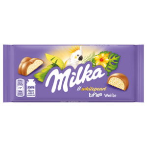 Milka Weiße Luflée 95g