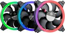 Bild 1 von BoostBoxx Gehäuselüfter »AIR Boost RGB Kit Double Ring«