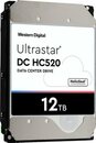 Bild 1 von Western Digital »Ultrastar DC HC520, 512e Format, ISE« HDD-Festplatte (12 TB) 3,5", Bulk