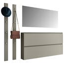 Bild 1 von Moderano GARDEROBE Taupe