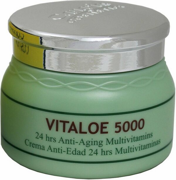 Bild 1 von canarias cosmetics Anti-Aging-Creme »Vitaloe 5000«