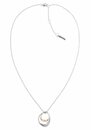 Bild 1 von Calvin Klein Kette mit Anhänger »Warped Rings, 35000008, 35000009«
