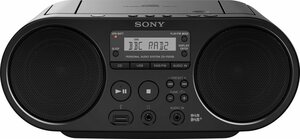 Sony »ZS-PS55B mit DAB« Boombox (UKW mit RDS, 4 W)