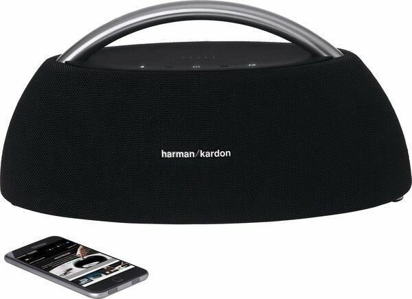 Bild 1 von Harman/Kardon Go + Play Bluetooth-Lautsprecher (Bluetooth, 100 W, Tragbar)