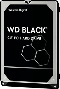 Western Digital »WD Black Mobile 1TB« HDD-Festplatte (1 TB) 2,5", Bulk