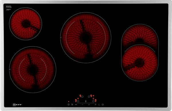Bild 1 von NEFF Elektro-Kochfeld von SCHOTT CERAN® N 70 T18BD36N0, mit TouchControl-Bedienung