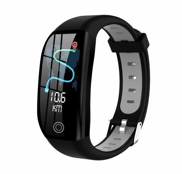 Bild 1 von GelldG Fitness Armband mit Pulsmesser Blutdruckmessung Smartwatch Smartwatch