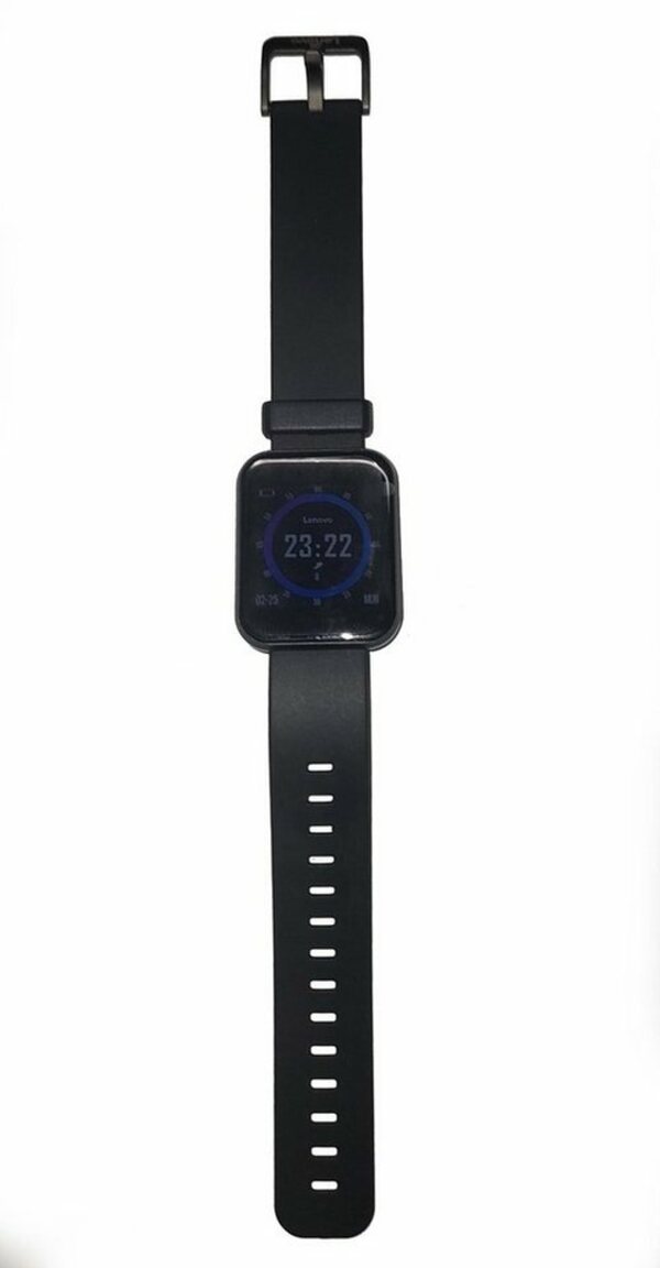 Bild 1 von Lenovo Smartwatch Fitness Uhr Schrittzähler Sport Wasser Smartwatch