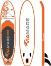Bild 1 von VIAMARE Inflatable SUP-Board »SUP Set VIAMARE 330 S Octopus orange«