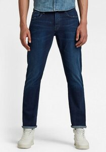 G-Star RAW Straight-Jeans »Jeans 3301, Azure stretch Denim«