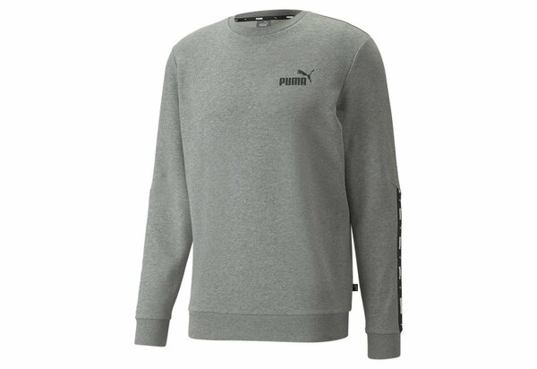 Bild 1 von PUMA Sweater »Essentials+ Herren-Sweatshirt mit Rundhalsausschnitt und«