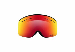 YEAZ Skibrille »RISE«, Premium-Ski- und Snowboardbrille für Erwachsene und Jugendliche