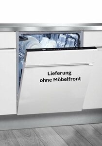 BEKO vollintegrierbarer Geschirrspüler, BDVO55420, 14 Maßgedecke