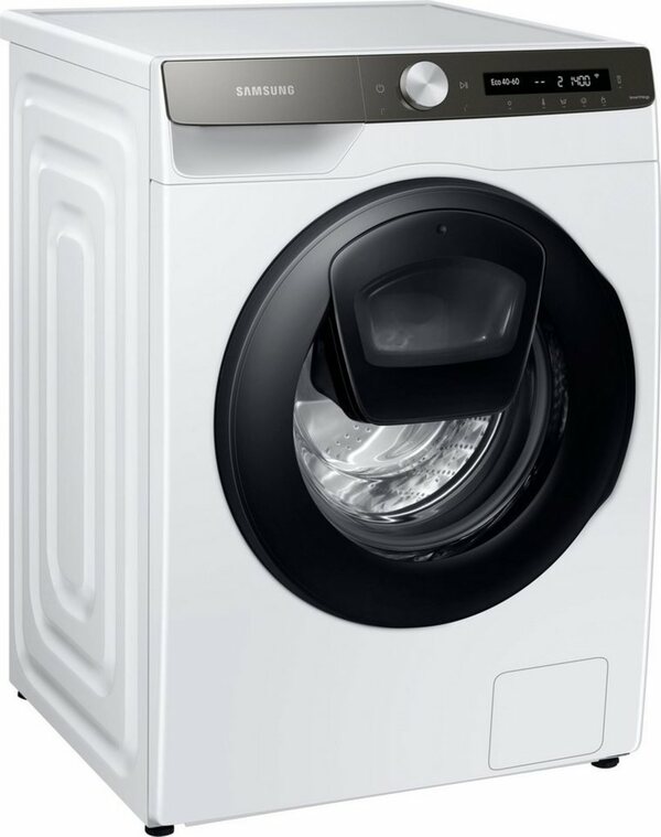 Bild 1 von Samsung Waschmaschine WW90T554AAT, 9 kg, 1400 U/min, AddWash™