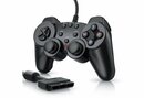 Bild 1 von CSL PlayStation-Controller (1 St., Gamepad für Playstation 2 mit Dual Vibration (Rumble Effekt) höchste Präzision und Komfort)