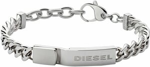 Diesel Armband »Diesel Herren Armband Edelstahl - DX0966040«