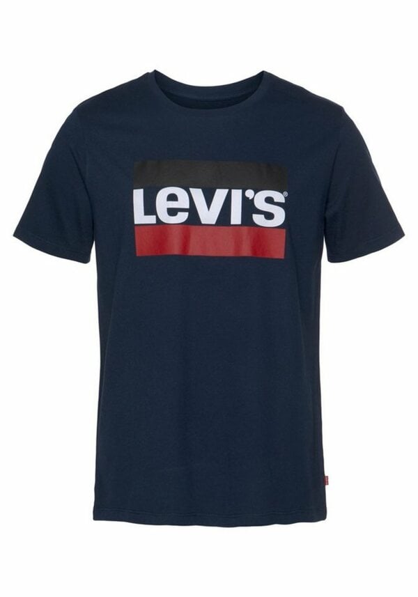 Bild 1 von Levi's® T-Shirt mit großem Logoprint