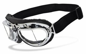Chillout Rider Sportbrille »rb-2«, Motorradbrille mit Sicherheitsglas