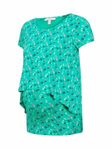 ESPRIT maternity Umstandsshirt »Layering-Shirt mit Stillfunktion«