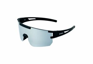 YEAZ Sportbrille »SUNSPARK«, Guter Schutz bei optimierter Sicht