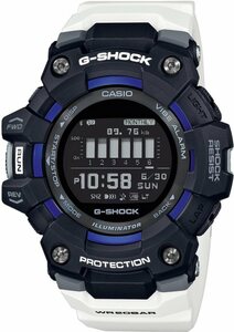 CASIO G-SHOCK GBD-100-1A7ER Smartwatch