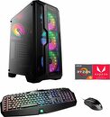 Bild 1 von CSL Levitas T8513 Gaming-PC (AMD Ryzen 5 3400G, Radeon Vega 11, 16 GB RAM, 500 GB SSD, Luftkühlung)