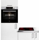 Bild 1 von Amica Backofen-Set BOXC 954 000 E, mit 2-fach-Teleskopauszug, Simple Steam Reinigungsfunktion, großer Timer, Heißluft und XXL Volumen mit 77 Liter