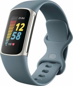 fitbit Charge 5 Smartwatch (FitbitOS5), inkl. 6 Monate Fitbit Premium