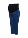 Bild 1 von ESPRIT maternity Umstandsjeans »Capri-Stretch-Jeans mit Überbauchbund«