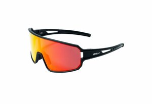 YEAZ Sportbrille »SUNWAVE«, Guter Schutz bei optimierter Sicht