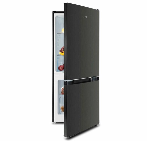 ChiQ Kühlschrank CBM117L42, 114 cm Low-frost cm Freistehender Gefrierfach, von Jahre mit breit, OTTO ansehen! 319 für 47 Kompressor*, € 12 Dunkler hoch, Garantie Kühl-Gefrierkombination Technologie, Kühlschrank auf Edels den