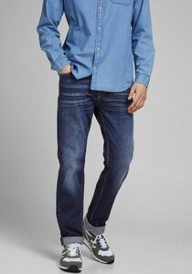 Jack & Jones Regular-fit-Jeans »Clark«