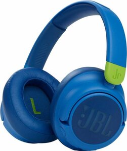 JBL »JR460NC« wireless Kopfhörer (Noise-Cancelling, Bluetooth, A2DP Bluetooth, AVRCP Bluetooth, HFP, Kids Headphones)