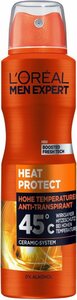 L'ORÉAL PARIS MEN EXPERT Deo-Spray »Heat Protect«, wirksamer Hitzeschutz bis 45°C