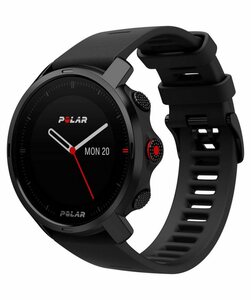Polar Grit X Outdoor-Multisportuhr Smartwatch (3,05 cm/1,2 Zoll)