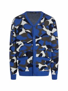 Esprit Collection Strickjacke »Camouflage-Cardigan« (1-tlg)