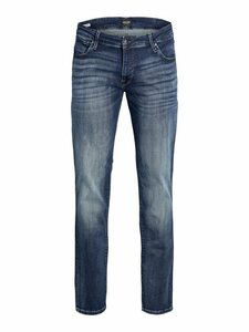Jack & Jones Slim-fit-Jeans »JJITIM JJICON JJ 057 50SPS PS« Jeanshose mit Stretch