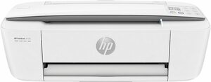 HP Drucker DeskJet 3750 Multifunktionsdrucker, (WLAN (Wi-Fi)