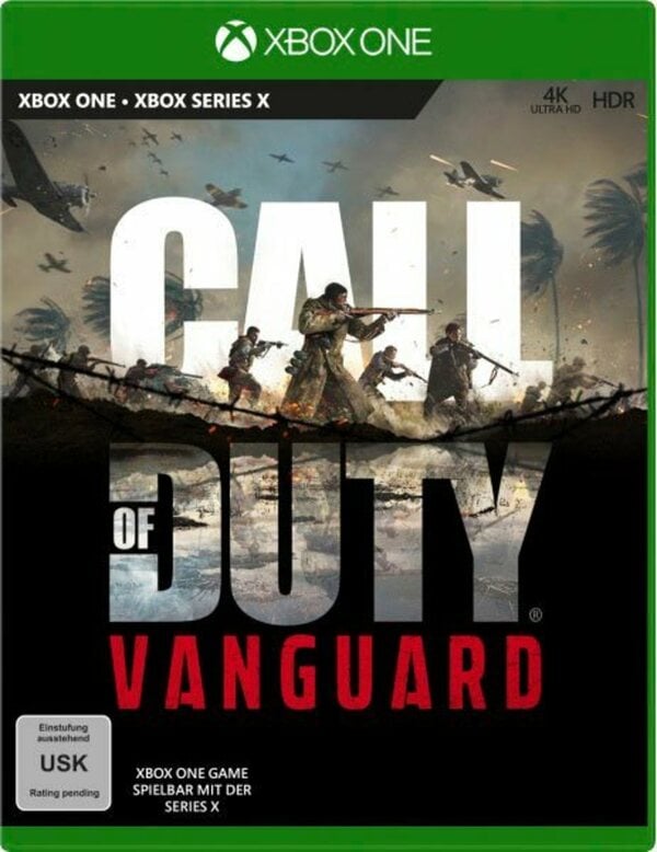 Bild 1 von Call of Duty Vanguard Xbox One