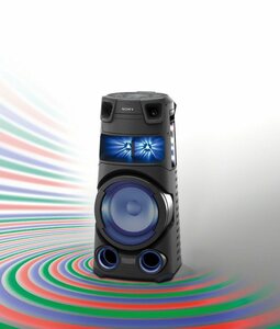 Sony MHC-V73D Party-Lautsprecher (Bluetooth, NFC, WLAN)